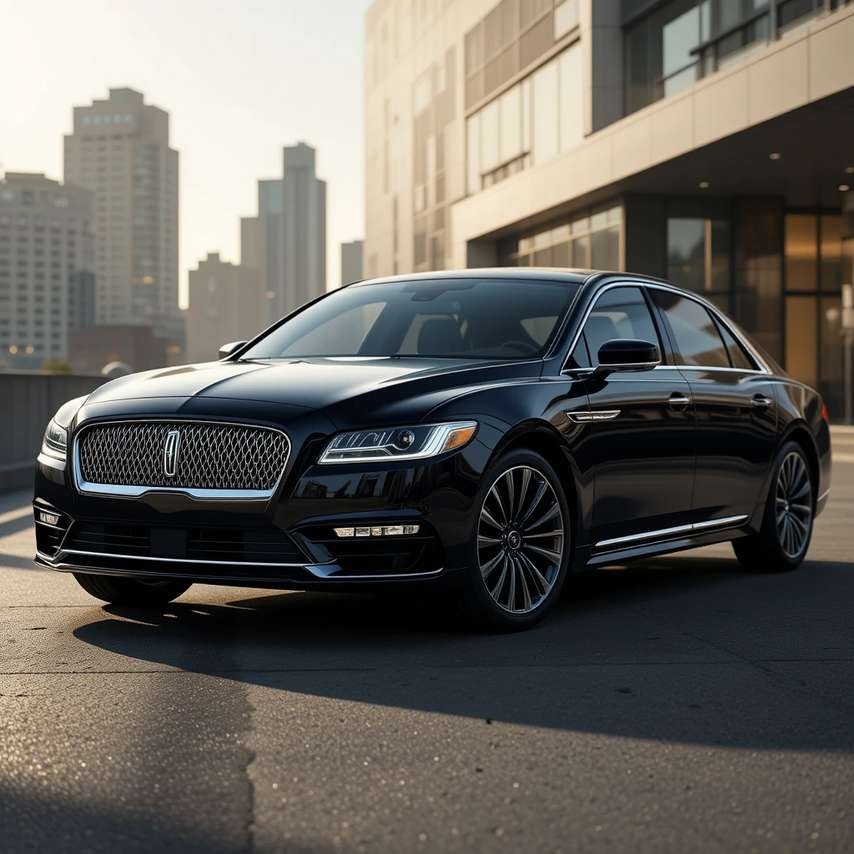 2018 Lincoln Continental – Luxury Sedan with Astounding Looks