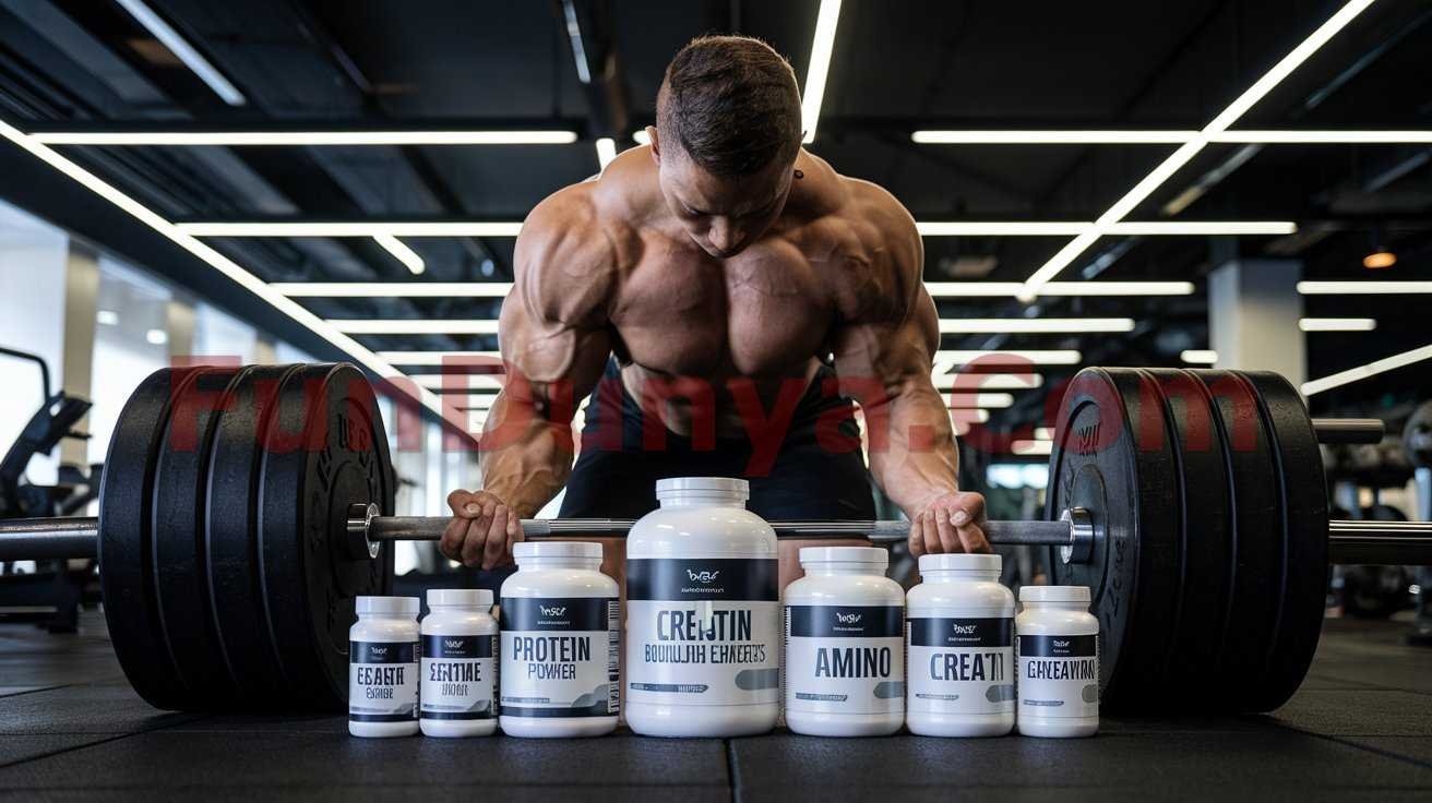 Achieve Instant Strength Improvements with the Best Bodybuilding Supplements