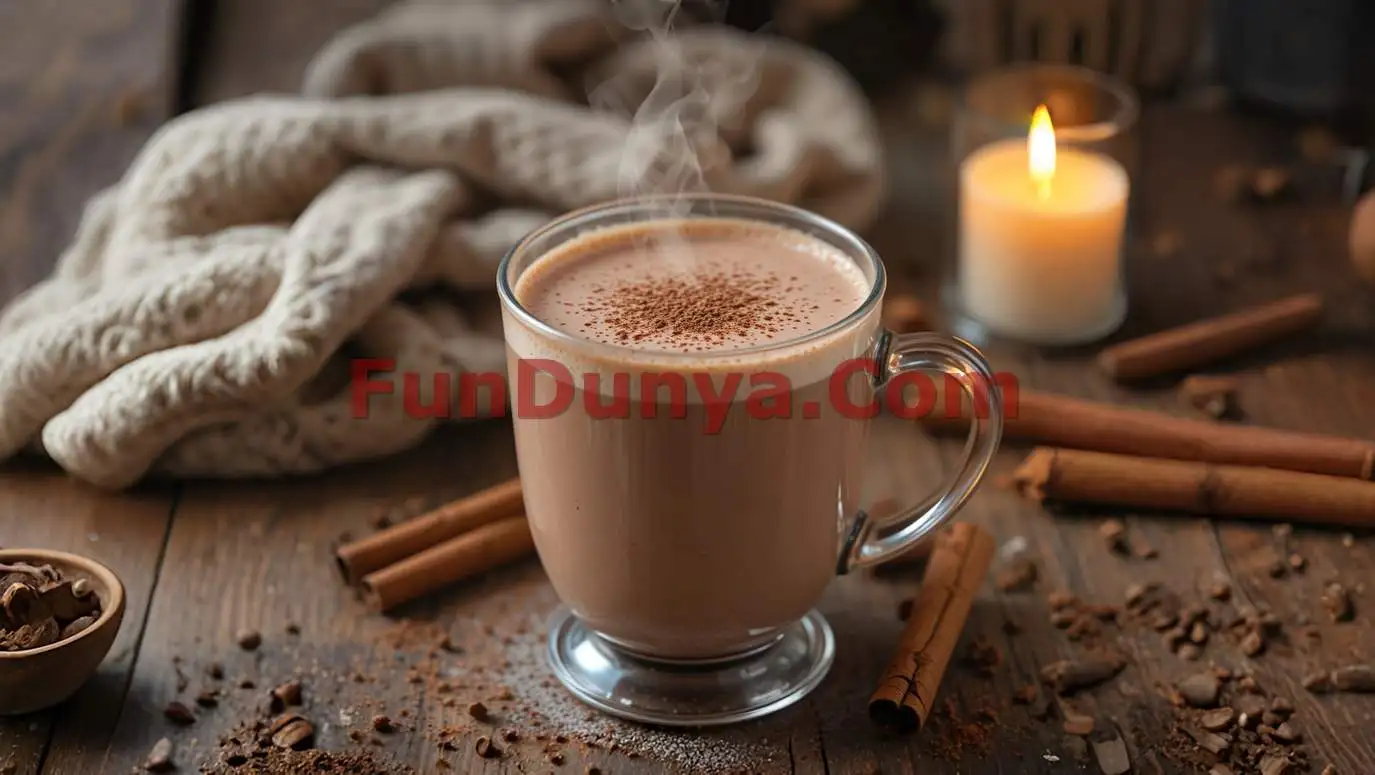 How to Make the Best Homemade Hot Chocolate Milk