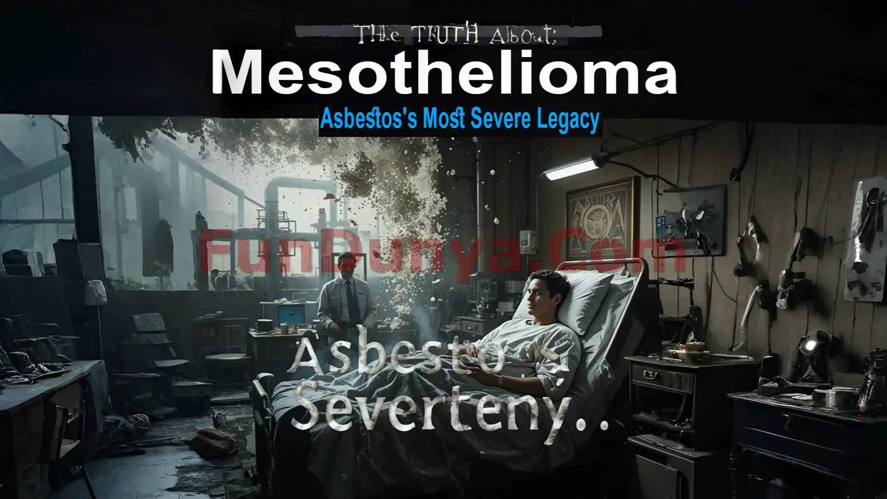 The Truth About Mesothelioma: Asbestos’s Most Severe Legacy