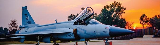 JF-17 Thunder | The Pride of Pakistan’s Skies